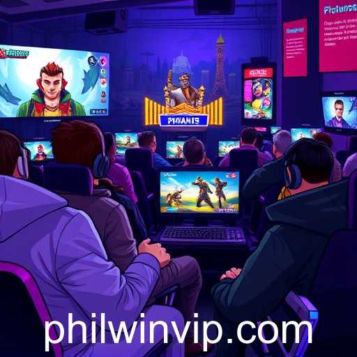 Philwin Gaming Influences UK Market