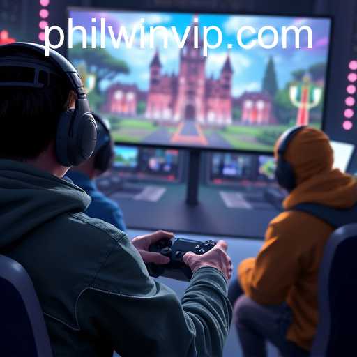 Philwin's Impact on the Online Gaming Landscape