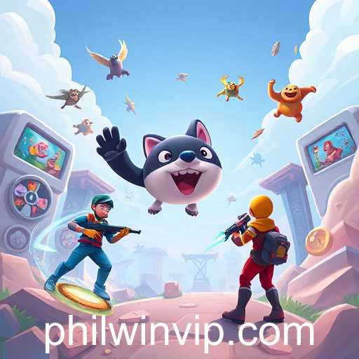 Philwin: Revolutionizing Online Gaming in 2025