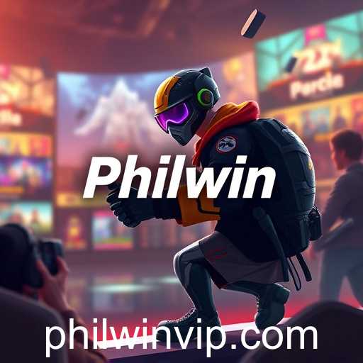 The Rise of Philwin in the Gaming World